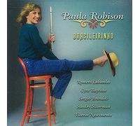 Paula Robison : Brasileirinho