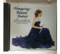 Paula Robison - Hungarian Pastoral Fantasy [Import]