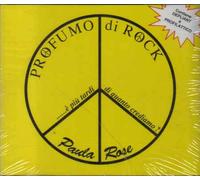Paula Rose - CD Profumo Di Rock