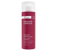 Paula’s Choice SKIN RECOVERY Lotion - Tonique Visage Nourrit les Peaux Sensibles & Très Sèches - Pour une Peau Douce et Apaisante - avec Panthénol & Vitamine E - Peaux Sèche à Très Sèche - 190 ml