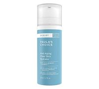 Paula’s Choice RESIST Anti Âge Crème de Nuit Purifiante - Réduit Les Points Noirs & Taches Brunes - Prévient le Vieillissement Cutané - avec Vitamine C & Niacinamide - Peaux Mixtes à Grasses - 50 ml