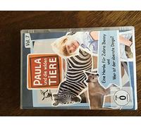 Paula und die Wilden Tiere - Vol.7: Eine Herde FR Zebra Benny/Wer Ist der O [Import]