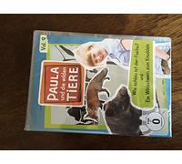Paula und die Wilden Tiere - Vol.9: Wie Schlau Ist Fuchs-EIN Wildschwein [Import]