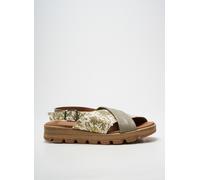 paula urban chaussures femme de couleur vert