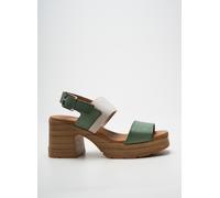 paula urban chaussures femme de couleur vert 36