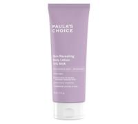 Paula's Choice 10% AHA Lait Exfoliant Corps - Réduit Taches Brunes, Rides - Gommage Corps Exfoliant Crème - Adoucir les Zones Rugueuses - avec Acide Glycolique - Tous Types de Peaux - 210 ml