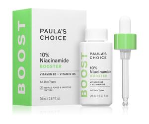 Paula's Choice Boost 10% Niacinamide Booster sérum concentré à la niacinamide 20 ml