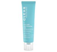 Paula's Choice CLEAR Crème de Jour SPF 30 - Crème Solaire Visage Fluide - Combat les Points Noirs et les Pores - Protection solaire Visage avec Vitamine E - Peaux Mixtes à Grasses - 60 ml