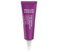 Paula's Choice CLINICAL 0,3% Retinol & 2% Bakuchiol Traitement - Sérum Anti Âge Réduire Rides & les Taches Brunes - avec Peptides - Tous Types de Peaux - 5 ml