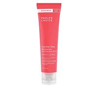 Paula's Choice DEFENSE Glow - Crème de Jour SPF 30 - Crème Solaire Hydratante Pour Le Visage - Anti-âge et Elimination Des Taches Brunes - Huile D'argan et Vitamine C - Tous types de peau - 60