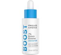 Paula's Choice Hydratant Lacté 7% Ectoïne Booster - Sérum Visage pour Hydratation Intense & Peau Plus Saine - Contre la Sécheresse & Sensibilité - avec Acide Hyaluronique - Tous Types de Peaux - 20 ml