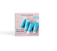 Paula's Choice Kit d'Essai 3 Étapes Clear Skin Essentials, Format Voyage