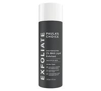 Paula's Choice Lotion Exfoliante 2% BHA, pour Mixte et Peau Grasse, 118 ml