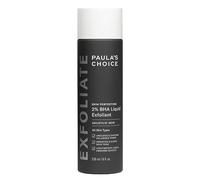 Paula's Choice SKIN PERFECTING 2% BHA Lotion Exfoliante - Gommage Visage avec Acide Salicylique - Réduire les Points Noirs & Pores Dilatés - pour Peau Mixte et Peau Grasse - 236 ml