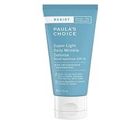 Paula's Choice RESIST Anti-Âge Crème de Jour SPF 30 - Crème Solaire Visage - Anti Rides & Taches Brunes - avec Antioxidants - Peaux Mixtes à Grasses - 60 ml