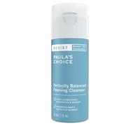 Paula's Choice RESIST Anti Âge Nettoyant Moussant Visage - Réduit les Points Noirs & les Imperfections - Demaquillant avec Acide Hyaluronique - Peaux Mixtes à Grasses - 30 ml