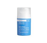 Paula's Choice RESIST Barrier Repair Advanced Moisturizer - Crème de Nuit Anti-Âge Hydrate et Apaise - Pour une Peau D'apparence Plus Ferme et Réduit les Rides - Tous Types de Peau - 50 ml
