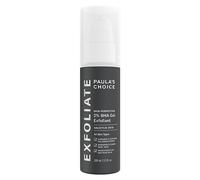 Paula's Choice SKIN PERFECTING 2% BHA Gel Exfoliant - Peeling Visage Élimine les Points Noirs, les Boutons & Pores Dilatés - avec Acide Salicylique - Peaux Mixtes à Grasses - 100 ml