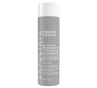 Paula's Choice SKIN PERFECTING 6% Mandelic Acid + 2% Lactic Acid AHA - Peeling Visage - Réduit Visiblement les Rides et Ridules - avec Acide Mandélique & Acide Lactique - Tous Types de Peaux - 88 ml