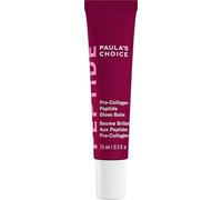 Paula's Choice Baume Brillant Peptides Pro-Collagène Deep Plum - Anti-âge - Hydrate - Non Collant avec Fini Brillant - Soin pour les Lèvres avec Beurre de Karité - Tous Types de Peaux - 15 ml