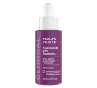 Paula's Choice Traitement 20% Niacinamide, Pores Dilatés & Affaissés, 20 ml