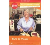 PAULA'S HOME COOKING WITH PAULA DEEN: SURE TO PLEASE, Vol 2, 3 Disc Set