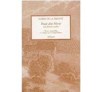 Paule dite marie Marie de La Trinité (Auteur), Gérard Pfister (Traduction)