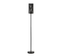 Pauleen 48089 Black Mesh lampadaire Max 20 W E14 Noir 230V métal, Floor Lamp