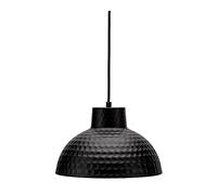 Pauleen 48185 Luminaire en suspension Glooming beauty 20 watts max. noir/métal E27, Pendant light