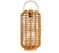 Pauleen 48287 Lanterne solaire à LED Sunshine Darling Beige IP44 luminaire solaire