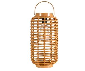 Pauleen 48287 Lanterne solaire à LED Sunshine Darling Beige IP44 luminaire solaire