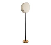 Pauleen 48299 Applique Boho Darling E27 Max. 20W Beige, Noir Bois, métal, Lin, Lampe Murale