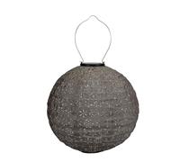 Pauleen 48306 Lanterne solaire LED Sunshine Dreamer Soft-opale IP44 lampe solaire