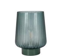 Pauleen 48314 LED Mobile lampe à poser Pretty Glamour minuterie pile turquoise Luminaire à poser