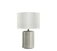 Pauleen Go for Glow Lampe de table beige/gris