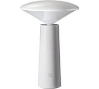 Pauleen Lampe à poser Adorable Twinkle White Switch 150lm 1,5W Blanc Blanc G