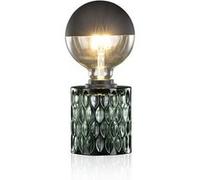 Pauleen Lampe à poser Crystal Magic E27 max. 20W Vert Vert G