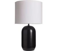 Pauleen Lampe à poser Mystic Shine E14 max. 20W Blanc#Noir G