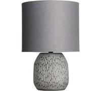 Pauleen Lampe à poser Playful Glimmer E14 max. 20W Café#Beige Beige G