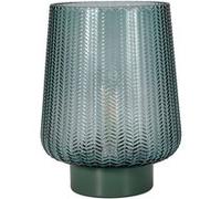 Pauleen Lampe à poser Pretty Glamour E27 2700K 40lm 0,8W turquoise G