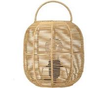 Pauleen Lampe à poser Rose Glamour E27 max. 20W Beige#Blanc G