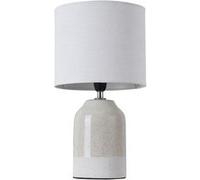 Pauleen Lampe à poser Sandy Glow Set E14 2700K 250lm 2,5W Beige#Blanc