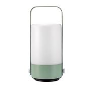Pauleen Lanterne Mobile Charm Ip44 0,2w 14lm 3000k Pile Plastique Vert Clair