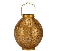 Pauleen Lanterne solaire Sunshine Aura 3000K 1lm 0W Doré Doré G