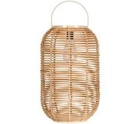 Pauleen Lanterne solaire Sunshine Nature IP44 2700K 5lm Beige Beige G