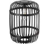 Pauleen Lanterne solaire Sunshine Ray IP44 2700K 7lm Noir Noir G