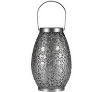 Pauleen Lanterne solaire Sunshine Temptation IP44 3000K 1lm Argent Argent G