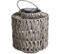 Pauleen Lanterne solaire Sunshine Twinkle 2700K 7lm 0,1W Gris Gris G