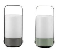 Pauleen 2 Lanternes Mobile Charm Ip44 0,2w 14lm 3000k Plastique Vert Clair/Gr