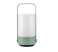 Pauleen Lanterne Mobile Charm Ip44 0,2w 14lm 3000k Pile Plastique Vert Clair